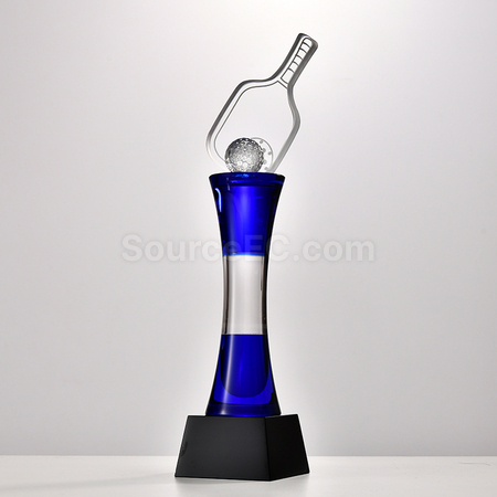 Customization Pickleball Trophy Corporate Gifts