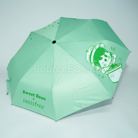 Customization Cross-body Folding Umbrella Corporate Gifts