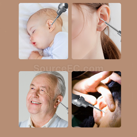 Customization Luminous visual ear pick Corporate Gifts