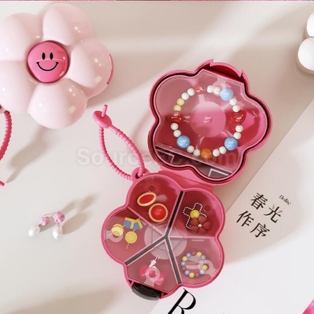 Customization Dopamine Portable Multifunctional Storage Box/Medicine Box Corporate Gifts
