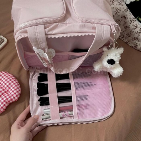Customization Large Capacity Cosmetic And Toiletries Bag Corporate Gifts