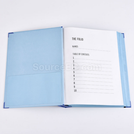 Customization Organizer for accordion folders Corporate Gifts