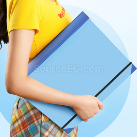 Customization Organizer for accordion folders Corporate Gifts