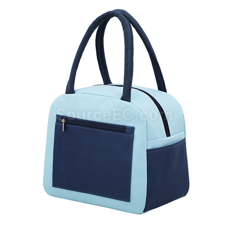 Customization Zippered Insulated Bag Corporate Gifts