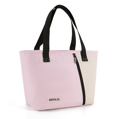 Customization Zippered Insulated Bag Corporate Gifts
