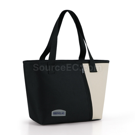 Customization Zippered Insulated Bag Corporate Gifts
