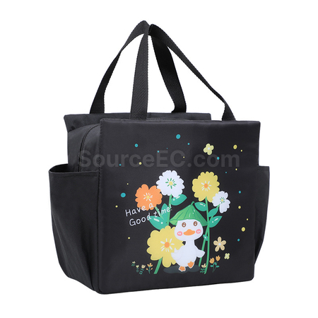 Customization Zippered Insulated Bag Corporate Gifts