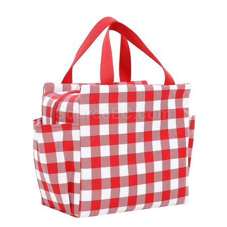 Customization Zippered Insulated Bag Corporate Gifts