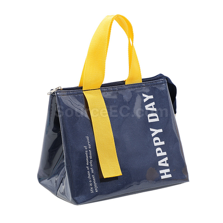 Customization Zippered Insulated Bag Corporate Gifts