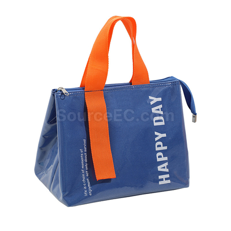 Customization Zippered Insulated Bag Corporate Gifts