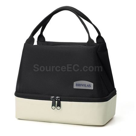Customization Zippered Insulated Bag Corporate Gifts