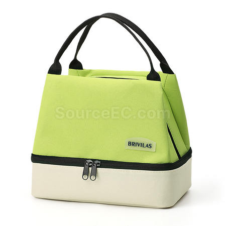 Customization Zippered Insulated Bag Corporate Gifts