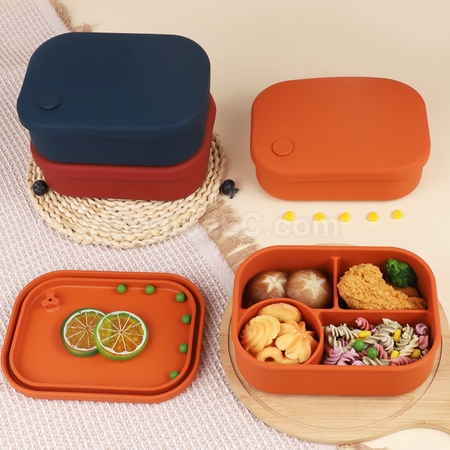 Microwavable Lunch Box