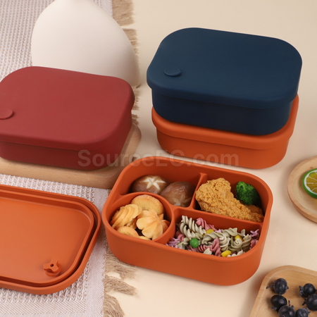 Customization Microwavable Lunch Box Corporate Gifts
