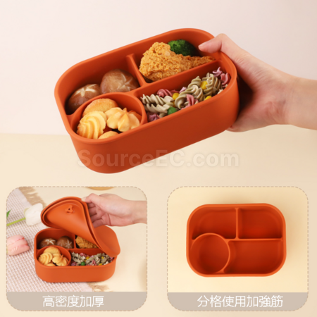 Customization Microwavable Lunch Box Corporate Gifts