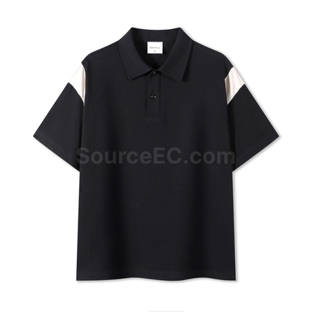 Customization Raglan Color - Blocked Pique Mesh Polo Shirt Corporate Gifts