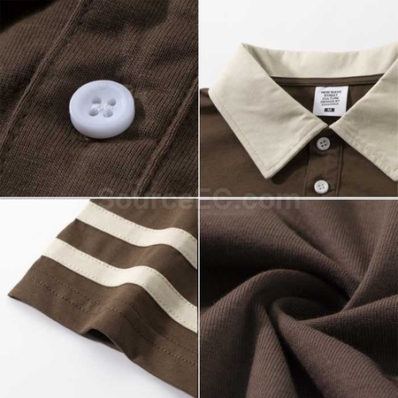 Customization Polo Shirt Corporate Gifts