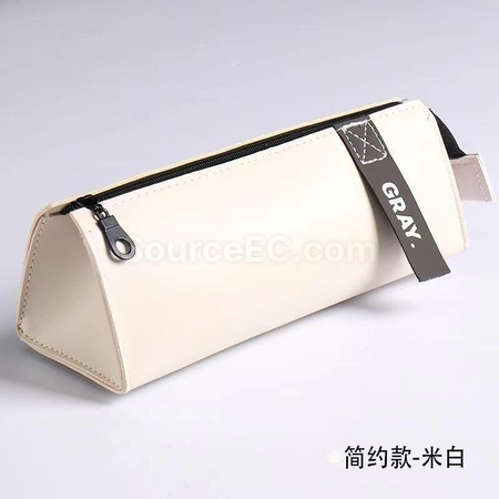 Customization Large Capacity Triangular Pencil Bag Corporate Gifts