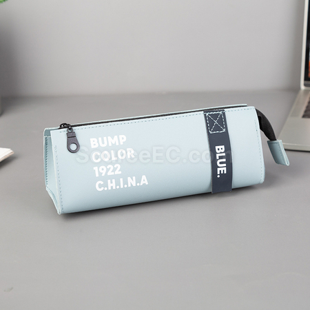 Customization Large Capacity Triangular Pencil Bag Corporate Gifts