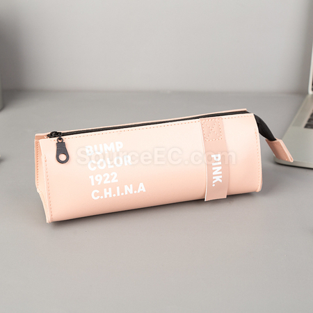 Customization Large Capacity Triangular Pencil Bag Corporate Gifts