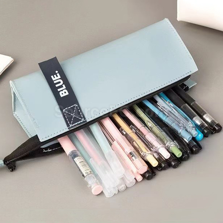 Customization Large Capacity Triangular Pencil Bag Corporate Gifts