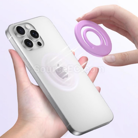 Customization Silicone Magnetic Phone Holder Corporate Gifts
