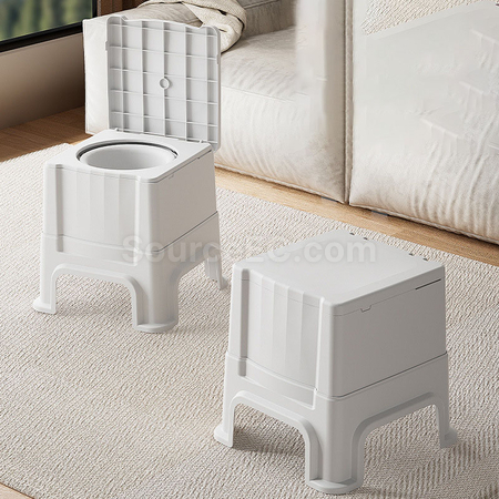 Customization Movable toilet seat stool beside the bed Corporate Gifts