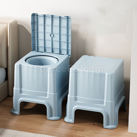 Customization Movable toilet seat stool beside the bed Corporate Gifts