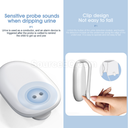 Customization Wireless Urinary Incontinence Alarm for Display Screen Corporate Gifts