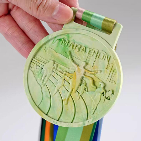 Customization Marathon Environmental Medal Corporate Gifts