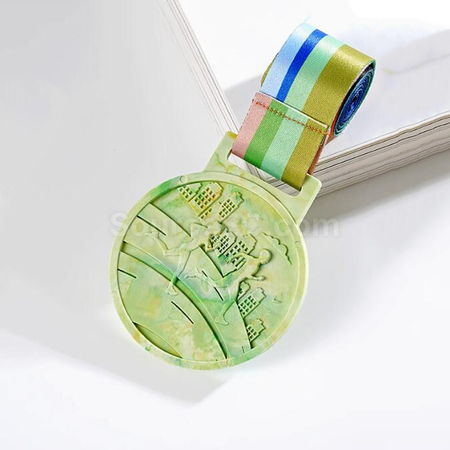 Marathon Environmental Medal