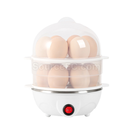 Multi-Functional Egg Cooker