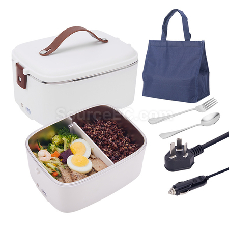 Customization Multifunctional 1.8L Heating and Insulation Cooking Lunch Box Corporate Gifts