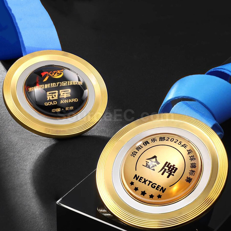 Customization Coloured Medal Corporate Gifts