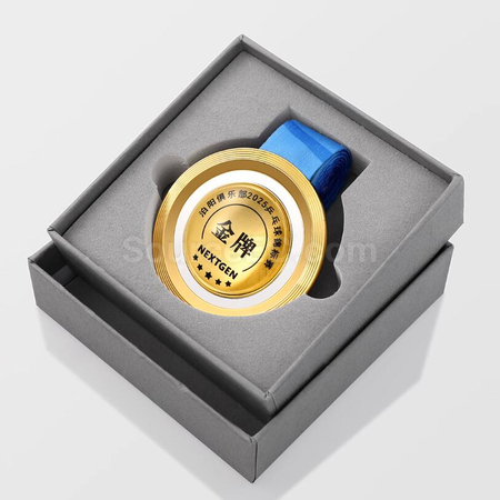 Customization Coloured Medal Corporate Gifts
