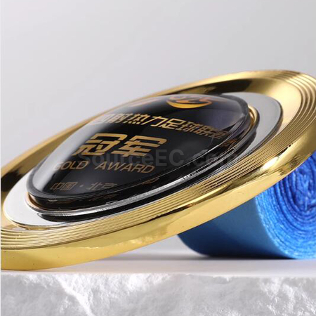 Customization Badminton Metal Medal Corporate Gifts
