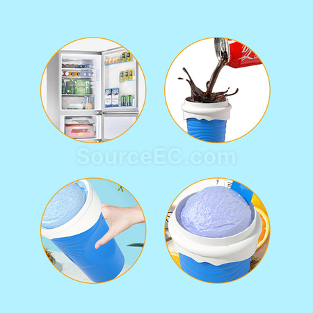 Customization Smoothie cup Corporate Gifts
