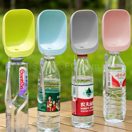 Customization Pet outdoor water feeder Corporate Gifts