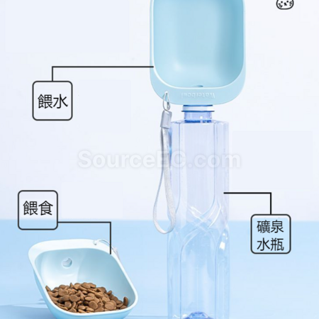Customization Pet outdoor water feeder Corporate Gifts