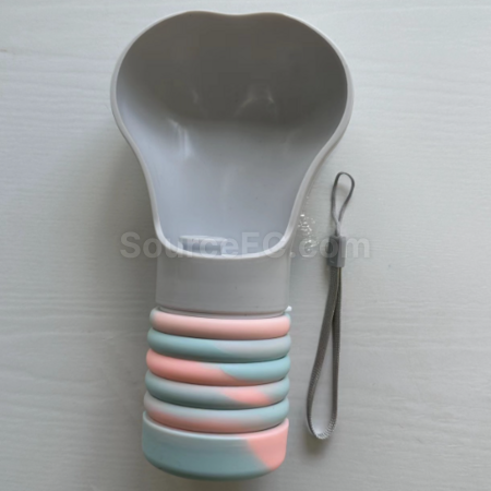 Customization Pet outdoor water cup Corporate Gifts