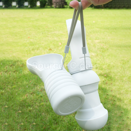 Customization Pet outdoor water cup Corporate Gifts