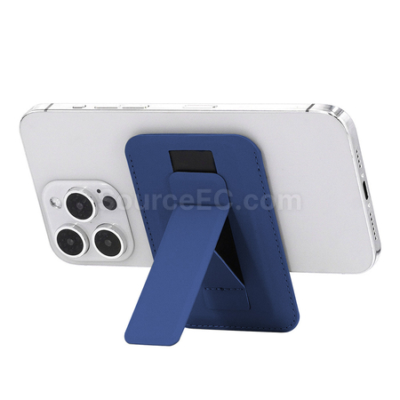 Customization PU Mobile Phone Card Holder Corporate Gifts