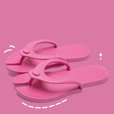 Customization Foldable Slippers Corporate Gifts