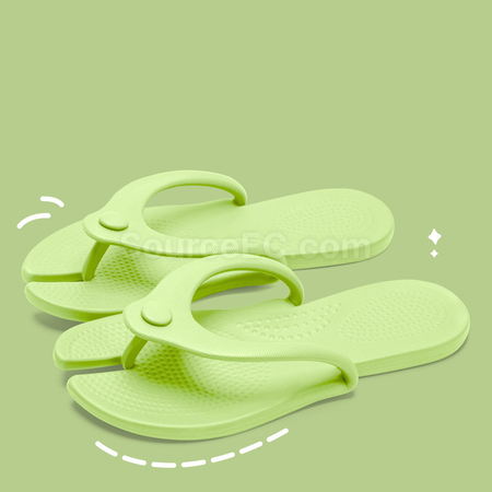 Customization Foldable Slippers Corporate Gifts