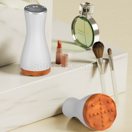 Customization Bianstone Electric Scraping Hot Compress Vibration Universal Meridian Therapy Massager Corporate Gifts