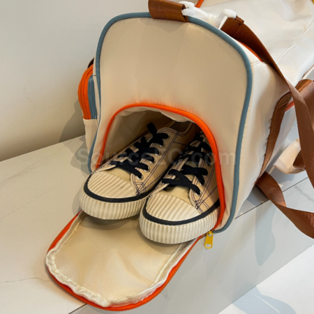 Customization Portable and crossbody fitness bag and duffel bag Corporate Gifts
