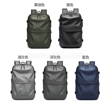 Customization Expandable Wet And Dry Separation Anti-Theft Computer Backpack Corporate Gifts