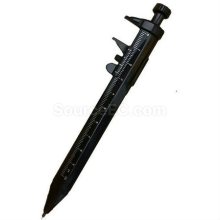 Customization Vernier caliper ballpoint pen Corporate Gifts