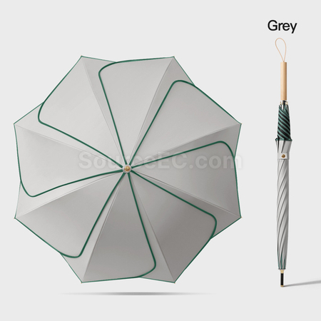 Customization Creative Flower Straight Umbrella Corporate Gifts