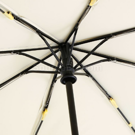 Customization Round-corner fully automatic folding umbrella Corporate Gifts